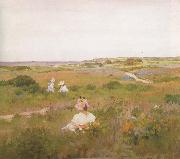 William Merrit Chase Shinnecock Long Island Germany oil painting reproduction